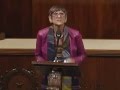 Rosa speaks against GOP attempt to delay health coverage