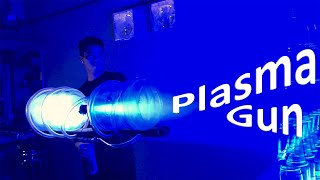 How To Make A Plasma Gun - DIY Homemade