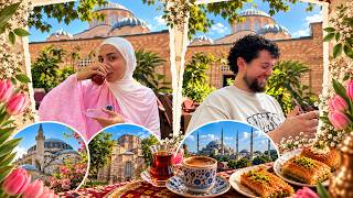 🇫🇷 Fransız Damadımıza İstanbul'u Gezdiriyoruz 🇹🇷