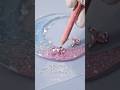 水の世界を作るレジン作家です。#水面 #ハンドメイド #レジン