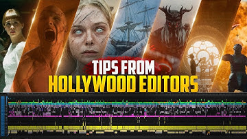 We asked Hollywood Editors