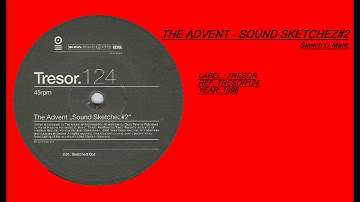 The Advent - Sketch O Matic