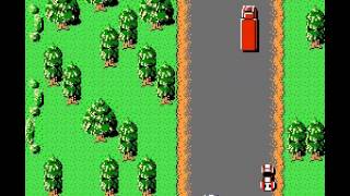 Spy Hunter - Spy Hunter (NES / Nintendo) - User video