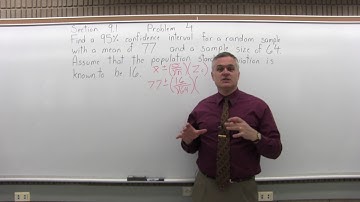 MTH 119: Section 9.1 Problem 4 -Mathematics with Dan Avedikian