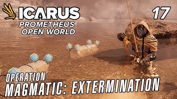 Operatie MAGMATIC: UITROEIING - New Frontiers DLC - Prometheus Open World EP17
