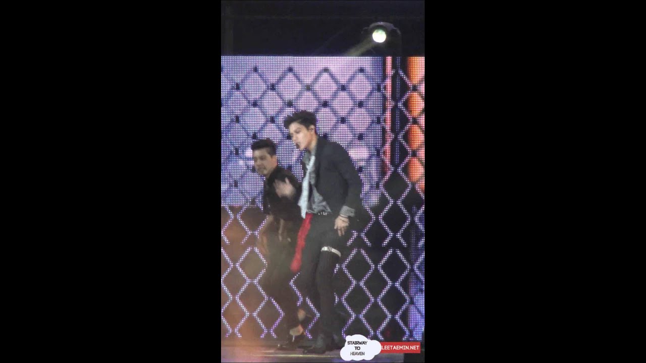 150904 taemin Experience [DO NOT REUPLOAD AND EDIT