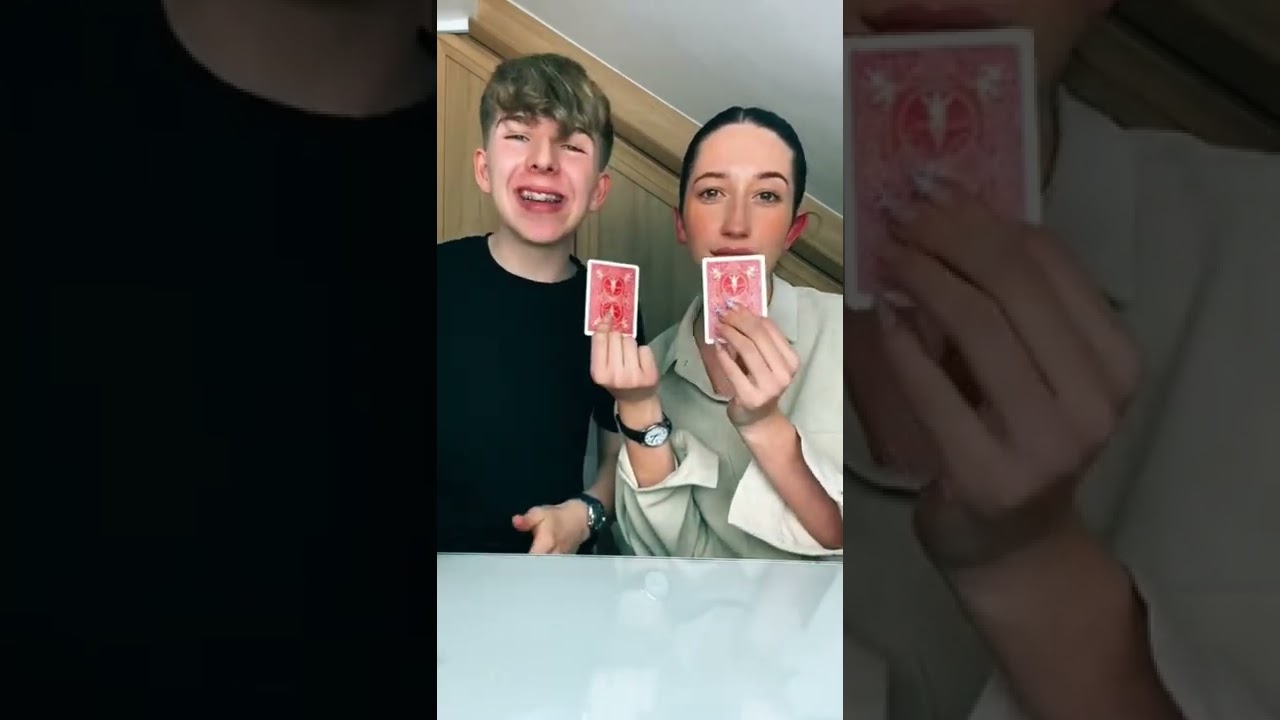 Rate the magic trick!