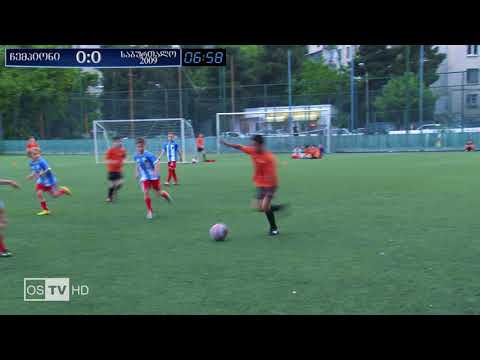 CHEMPIONI vs SABURTALO (2009) 17.05.2018