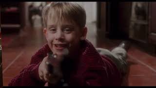 Crestomere Christmas Cover: Home Alone