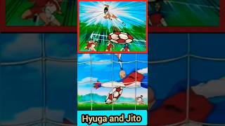 Captain Tsubasa - Kojiro Hyuga And Jito - Japan Vs Real Japan 7