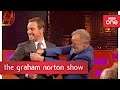 Michael Fassbender's breakdancing moves - The Graham Norton Show 2017: Preview - BBC One