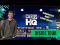 Inside America's BEST Card Shop! 🔥 CardsHQ Tour during Masters Week 🤯