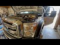 Ford Super Duty Dead Battery Overnight FIX