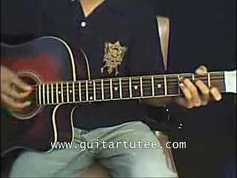 Sabihin Mo Na (of Yeng Constantino, by www.GuitarTutee.com)