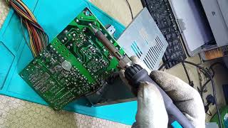 foxin fps 500s amps power supply cannot on problem