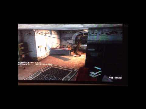 【BO２】YEMENの芋さんを壁抜きする動画＼(・ω・＼)SAN値!(／・ω・)／ピンチ!＼