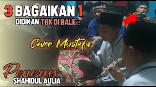 Cover 3 Personil Bersuara EMAS • 3 bagaikan 1 (mustofa mustofa sayyidul anbiya) #MisharyRasyid
