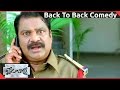 Blade Babji Telugu  Movie ||  Back To Back Comedy Scenes-10 || Allari Naresh ,Sayali Bhagat