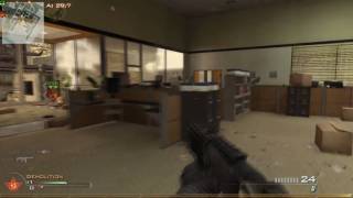 MW2 | SPAS RAPE | Sharpy