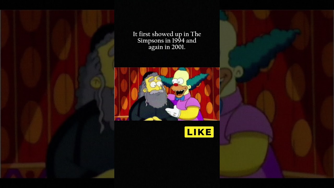 The Simpsons DID NOT Create "Meh"  |  Entertainment 