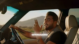 Off Roading (perfectly slowed) - Khan Bhaini