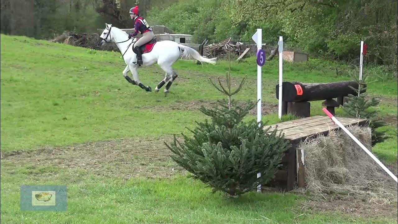 Broadway Horse Trials BE90 Cross Country YouTube