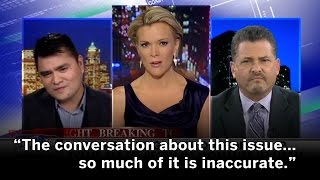 A conversation about Trump's message on immigration | Define American