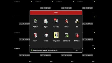Original How to Reset Password by Exporting the GUID File on DVR NVR Local GUI