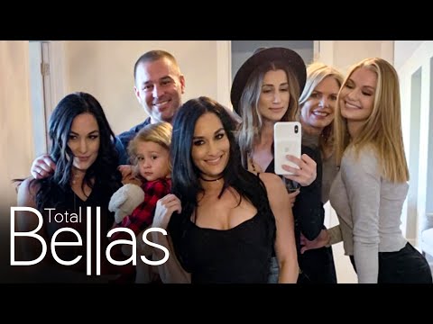 Nikki moves into her new house: Total Bellas, May 21, 2020