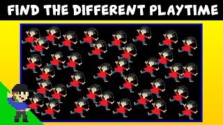 Level UP's Spot the difference Minigame 2 screenshot 5