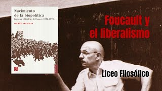 Nacimiento de la biopolítica- Michel Foucault