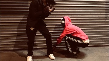 LUV BANKS  (visualizer ) PROD BY AMO-KAY