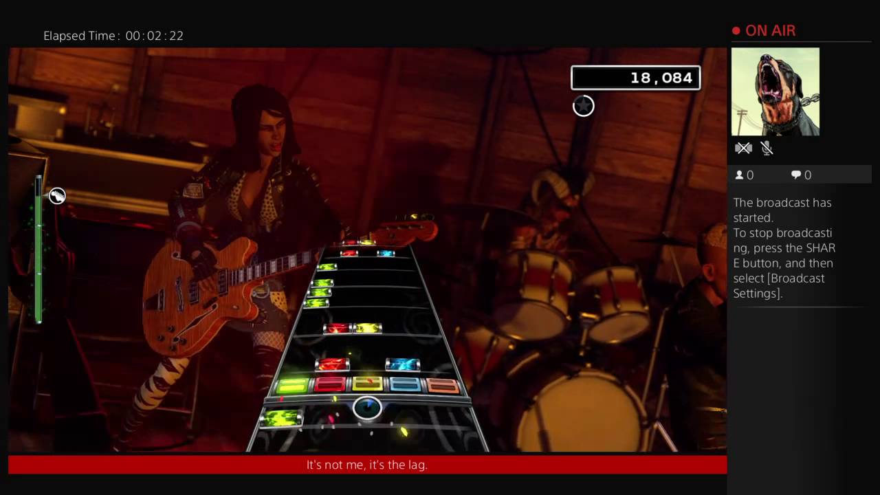 Guitarathon 2016 (bored)