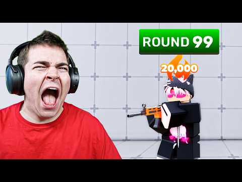 how many rounds to beat the #1 rivals player?