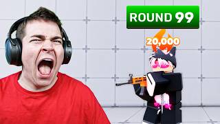 how many rounds to beat the #1 rivals player?