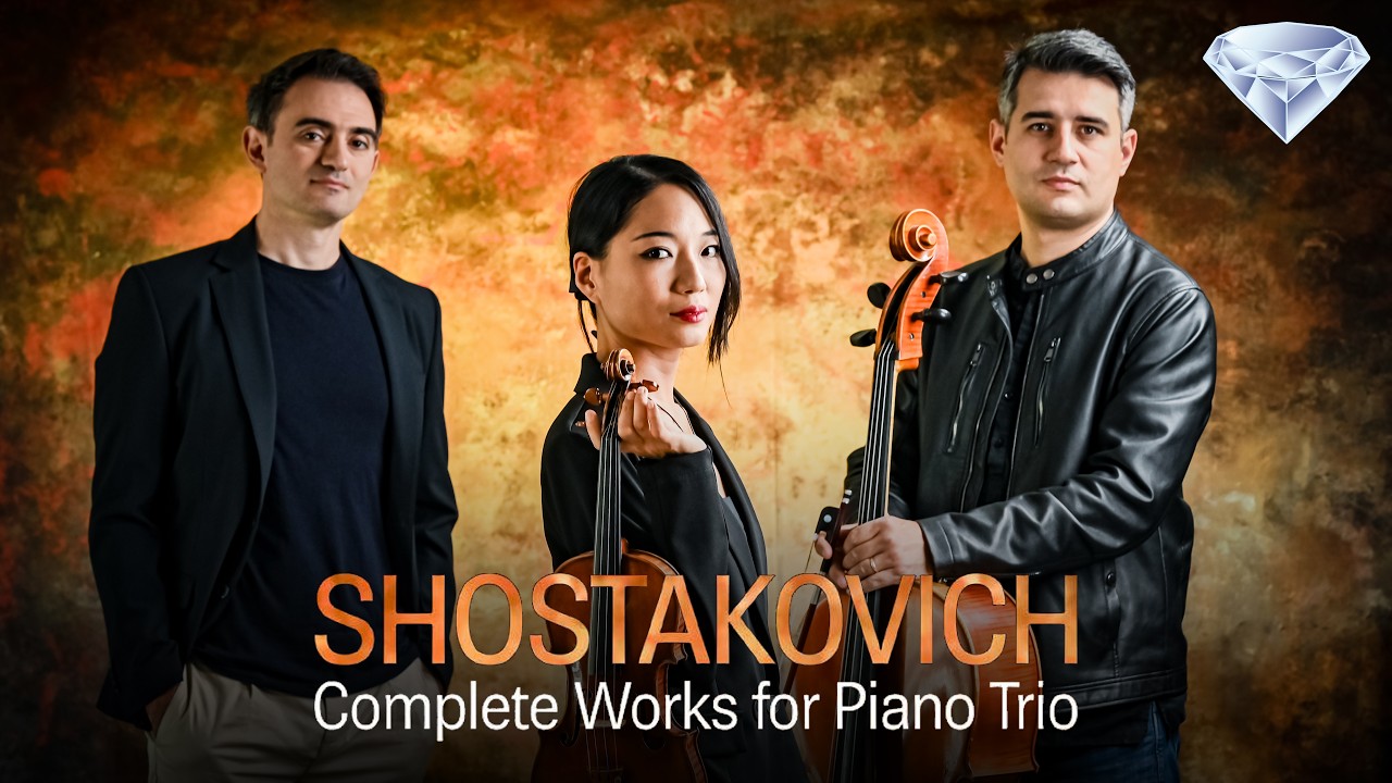Turina: The Complete Piano Trios - YouTube