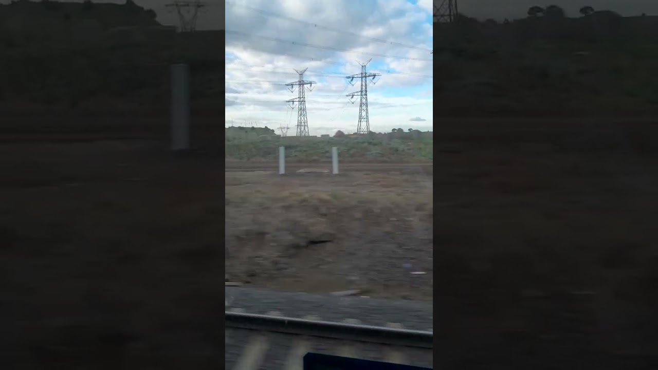 Flinders Street Station To Sunbury Station [Part II] 