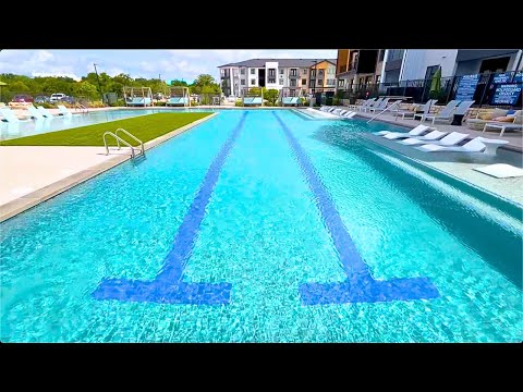 New Property Apartment Tour | Post at Parmer | Austin TX