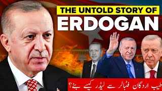 Recep Tayyip Erdoğan Biography | Rise of Turkey’s Powerful Leader | Full Documentary