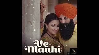 Arijit Singh, Asees Kaur - Ve Maahi (From "Kesari")
