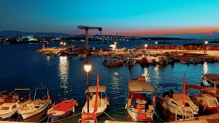 Download Lagu Chania, Crete 🇬🇷 | Most Beautiful City in Greece MP3