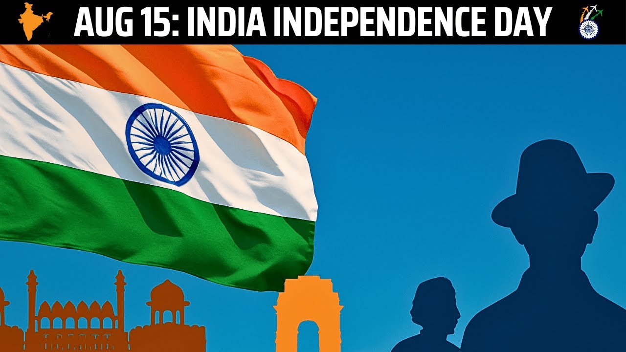 Days Behind Aug 15 Indian Independence Day: History & Facts 