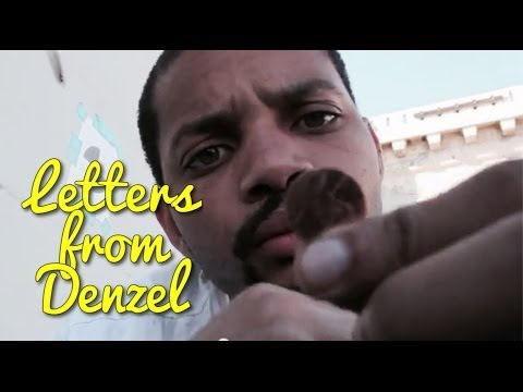 Letters From Denzel: Money - YouTube