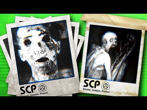 13 УЖАСАЮЩИХ SCP ОБЪЕКТОВ