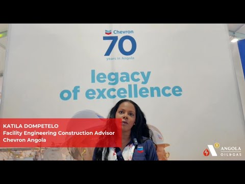 Chevron Engineer Speaks on Gender Inclusivity at AOG 2024 - YouTube