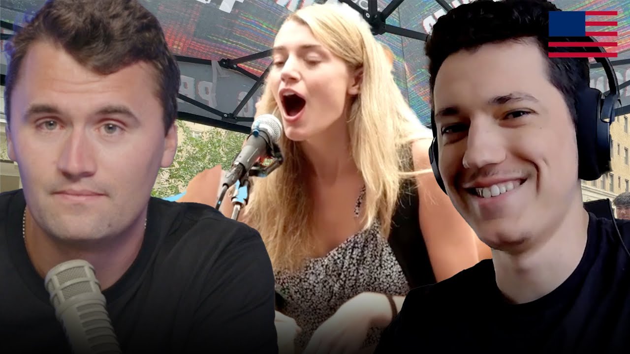 Charlie Kirk and Abraham Eyre Dissect the Collapse of Logic in Modern Leftist Ideology