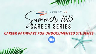 SCS23 #1: Career Pathways for Undocumented Students