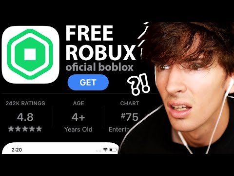როგორ ვიღებ robuxs ?! დღეში 65 robux მარტივად !!