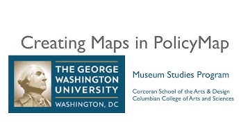 Creating A Map in PolicyMap