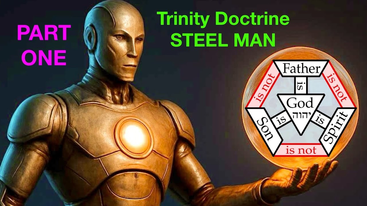 Доктрина Троицы: объяснение и защита.